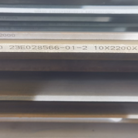 东昌NM400 耐磨板