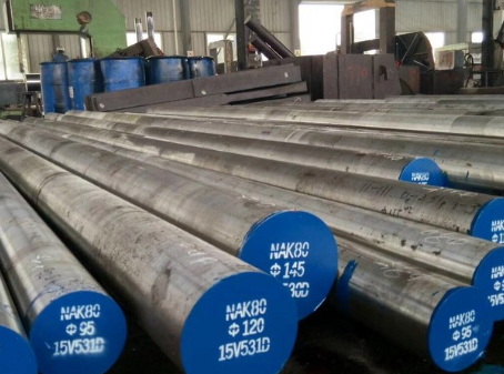 东昌NAK80模具钢