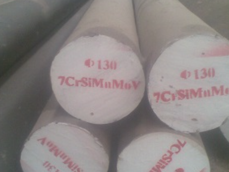 东昌7CrSiMnMoV工具钢