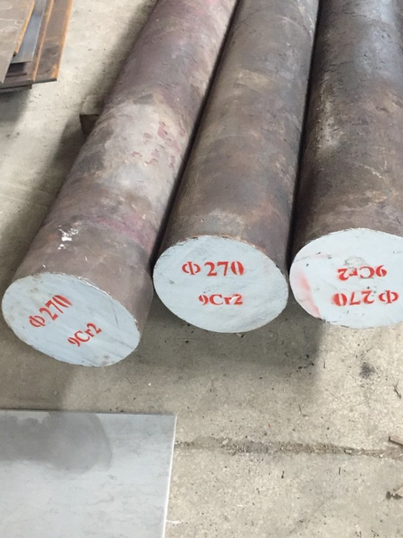 东昌9Cr2工具钢